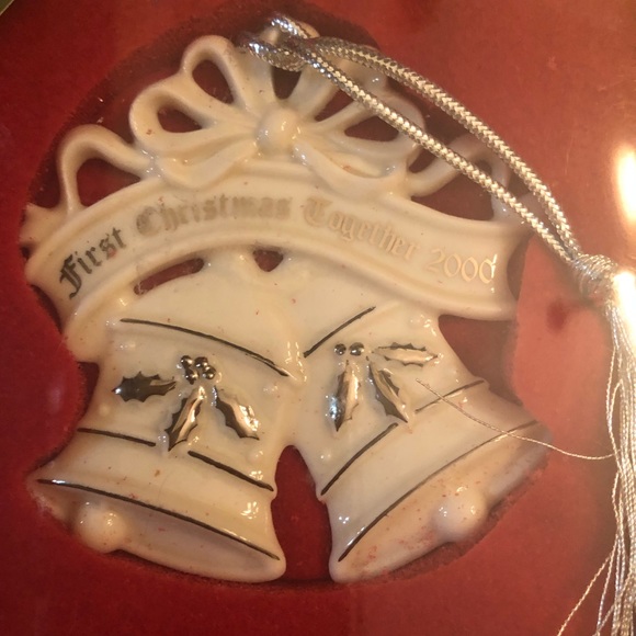 Lenox Christmas Ornament - Picture 3 of 4